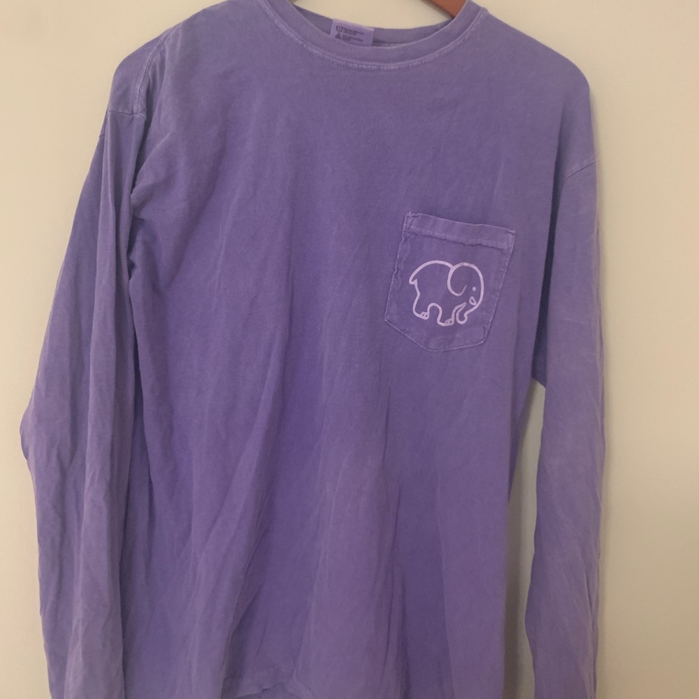 Ivory Ella longsleeve tee